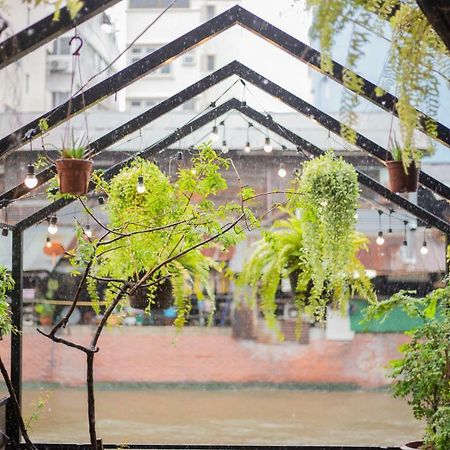 Klong House Hostel Bangkok Exterior photo